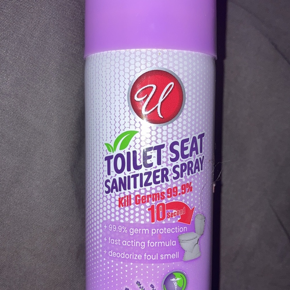 Travel Bathroom spray  lavender scent - Picture 2 of 9